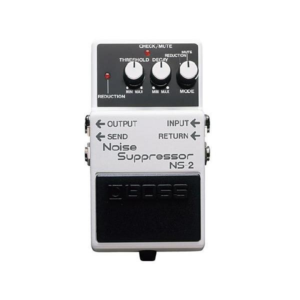 BOSS Noise Suppressor NS-2　エフェクター