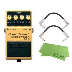 BOSS（ボス） 期間限定 パッチケーブルプレゼント中♪ OS-2 OverDrive