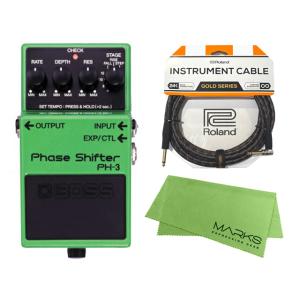 BOSS（ボス） BOSS RC-5 Loop Station + Roland ケーブル セット