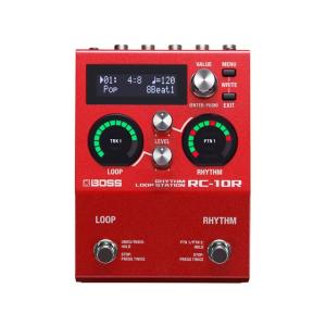 BOSS RC-10R　ギターエフェクター／ルーパー