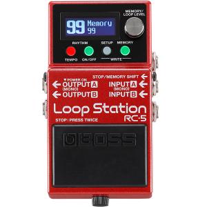 BOSS RC-5 Loop Station　エフェクター［宅配便］【区分A】｜marks-music