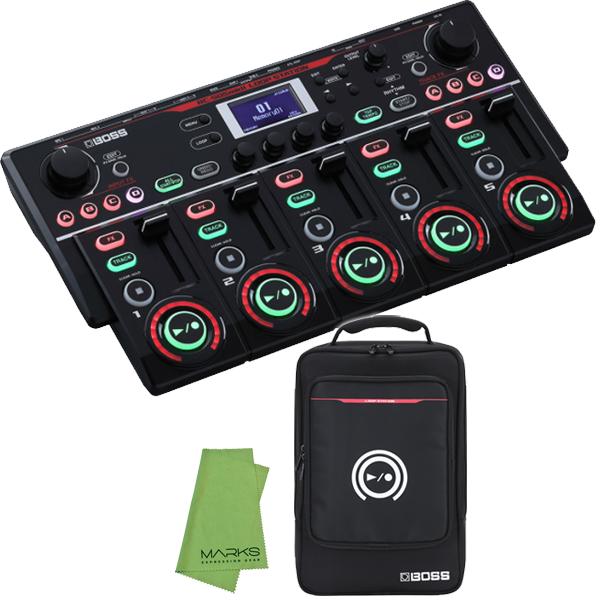 BOSS RC-505mk2 + キャリングバッグ CB-RC505 セット　ルーパー　サンプラー