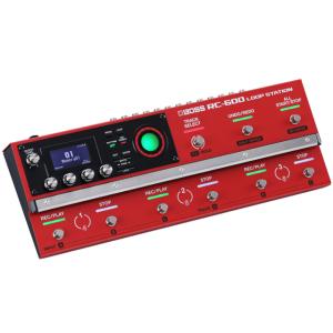 BOSS LOOP STATION RC-600　エフェクター