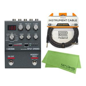 BOSS（楽器、器材） BOSS RV-500 エフェクター／リバーブ【配送区分B