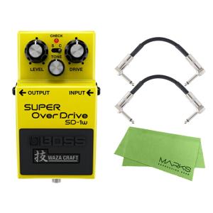 BOSS（ボス） BOSS SUPER OverDrive SD-1w(J)/技WAZA CRAFT made in