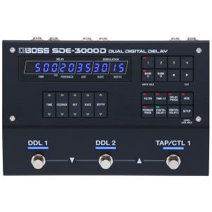 [即納可能] BOSS SDE-3000D　デジタル ディレイ【区分B】｜marks-music