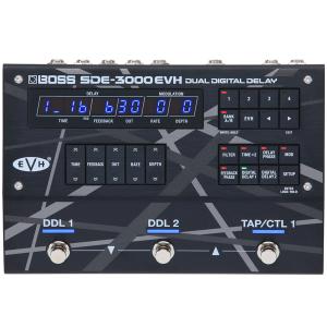 [即納可能] BOSS SDE-3000EVH　デジタル ディレイ【区分B】｜marks-music