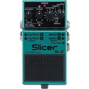 BOSS Slicer SL-2  エフェクター【区分A】｜marks-music