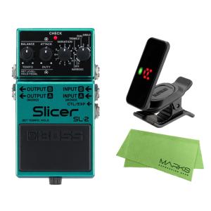 BOSS（ボス） BOSS Slicer SL-2 エフェクター : マークスミュージック