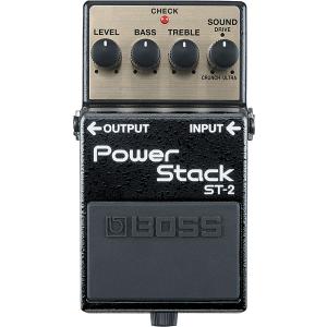 BOSS Power Stack ST-2　エフェクター［宅配便］【区分A】｜marks-music