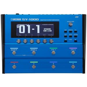 BOSS SY-1000　ギターシンセサイザー