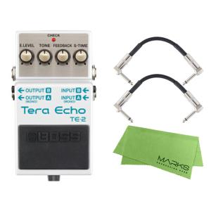 BOSS（ボス） BOSS Tera Echo TE-2 + KORG Pitchclip 2 PC-2 +