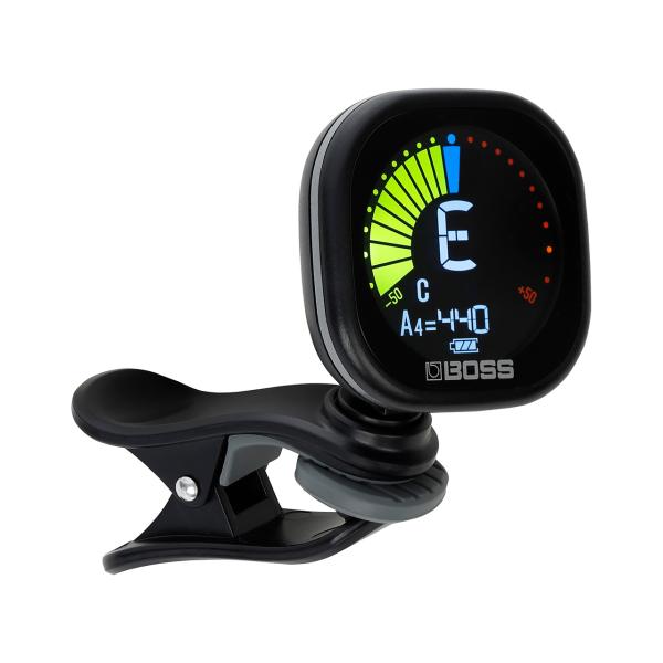 BOSS TU-05　クリップオンチューナー