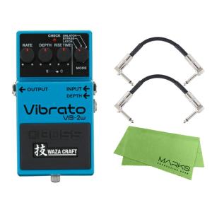 BOSS（ボス） BOSS / VB-2W Vibrato 技 Waza Craft ヴィブラート MADE