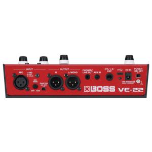 BOSS Vocal Performer VE...の詳細画像1