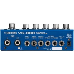 BOSS VG-800 V-Guitar Pr...の詳細画像1