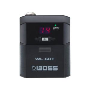 BOSS WL-60T　ワイヤレストランスミッター［宅配便］【区分A】｜marks-music