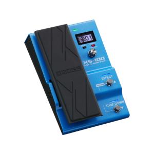 BOSS XS-100 ギター／ベース用ピッチシフター