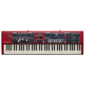 Nord Stage 4 Compact　シンセサイザー