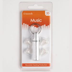 CRESCENDO MUSIC／イヤープロテクター耳栓 メール便利用>