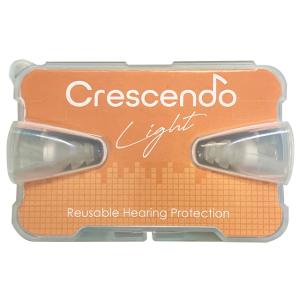 CRESCENDO Mサイズ 耳栓 イヤープロテクターの買取情報