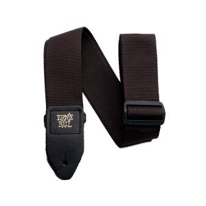 ERNIE BALL EB4052 POLYPRO STRAP BR ブラウン  アーニーボール ポリプロ ストラップ <メール便利用>【区分YC】｜marks-music