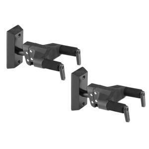HERCULES ハーキュレス GSP38WBK PLUS 2個セット  ギターハンガー
