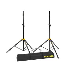 HERCULES SS200BB［ペア］+ 専用キャリングバッグ付 スピーカースタンド