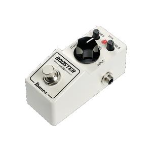 Ibanez BTMINI Booster Mini エフェクター［宅配便］【区分A】｜marks-music