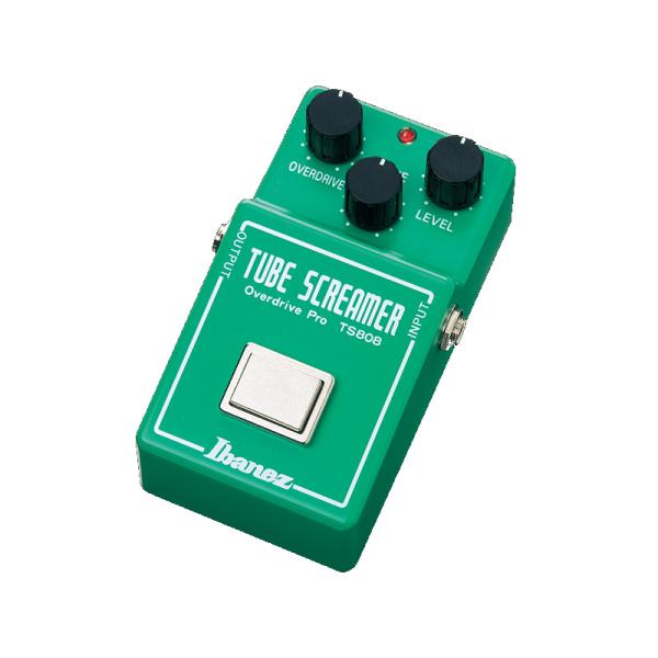 Ibanez TS808 Tubescreamer エフェクター