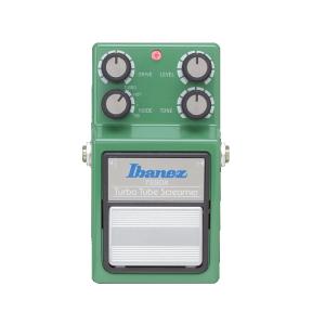 Ibanez TS9DX Turbo Tubescreamer エフェクター［宅配便］【区分A】｜マークスミュージック