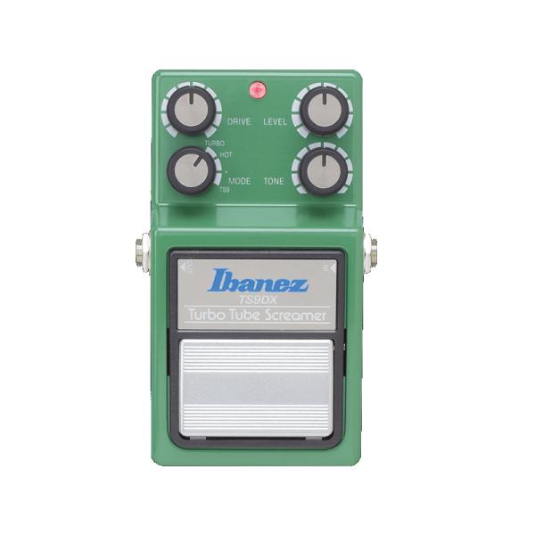 Ibanez TS9DX Turbo Tubescreamer エフェクター