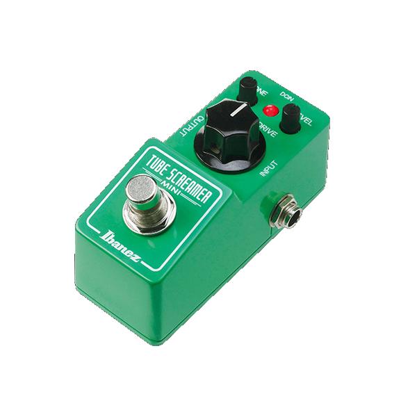 Ibanez TSMINI Tubescreamer Mini エフェクター【配送区分A】