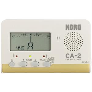 KORG CA-2　チューナー＜メール便利用＞