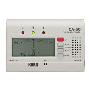 KORG CA-50　クロマチックチューナー <メール便利用>