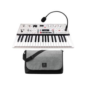 KORG KINGKORG NEO + MP-LARGE-MSG セット シンセサイザー／ボコーダー