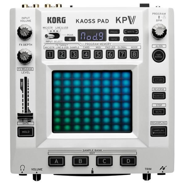 KORG KAOSS PAD V ［KPV］エフェクター サンプラー