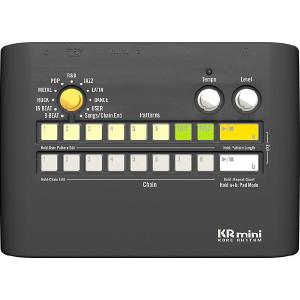 KORG KR mini [KR-MINI]　リズムマシン ［宅配便］【区分A】