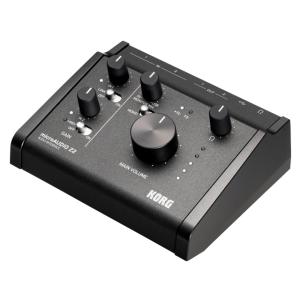 KORG MICROAUDIO22 オーディオインターフェース