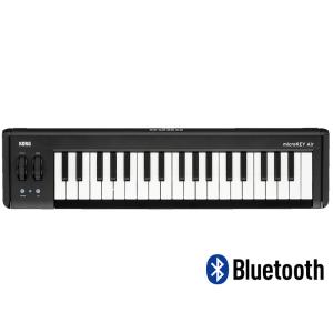 KORG microKEY Air 37鍵モデル [MICROKEY2-37AIR] Bluetooth対応 コントローラー［宅配便］【区分C】｜marks-music