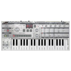 KORG microKORG Crystal MICROKORG-CR　シンセサイザー [宅配便]【区分E】｜marks-music