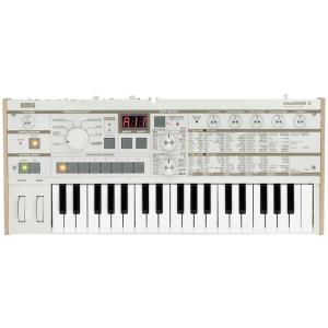 KORG microKORG S [MK-1S]　シンセサイザー [宅配便]