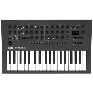 KORG minilogue xd　シンセサイザー  アウトレット品［宅配便］