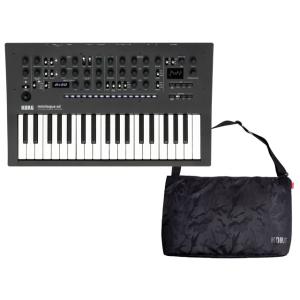 KORG minilogue xd + SC-LARGE-MSG セット　シンセサイザー ［宅配便］...