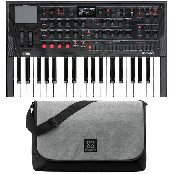KORG modwave + MP-LARGE MSG セット　シンセサイザー