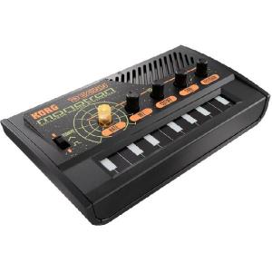 KORG monotron DELAY　アナログシンセサイザー［宅配便］【区分YC】