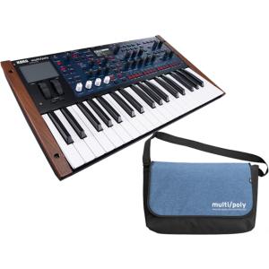 KORG minilogue xd Inverted [minilogue-xd BW] ブラックホワイト + MP