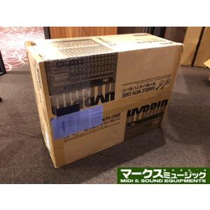 KORG MW-1608-BK　ハイブリッドミキサー/アウトレット品