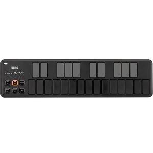 KORG nanoKEY2 BK [宅配便]【区分A】