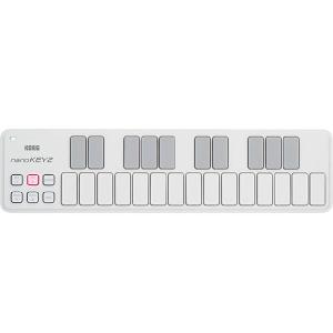 KORG（コルグ） KORG nanoKEY Studio モバイルMIDIキーボード